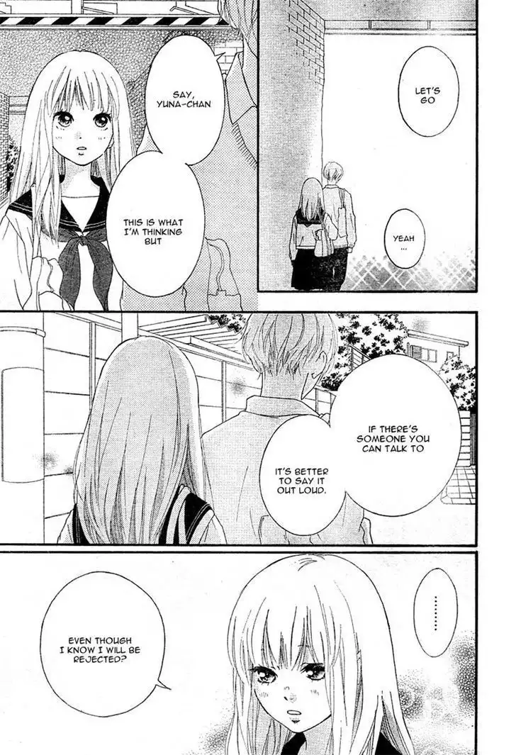 Omoi, Omoware, Furi, Furare Chapter 5 38